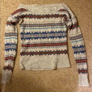 American Eagle xs sweater-